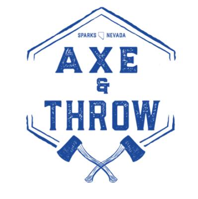 Axe and Throw Logo