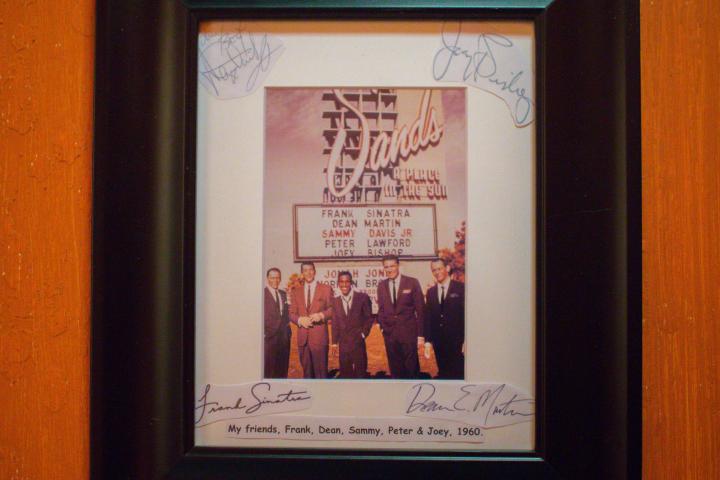 Picture of the rat pack.