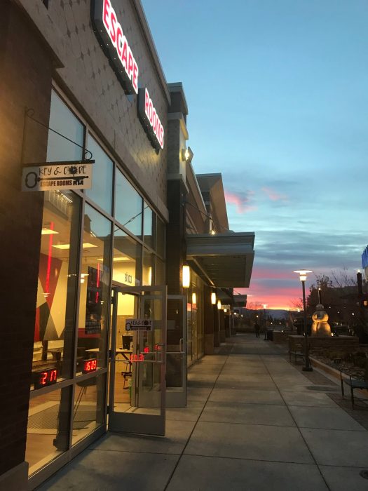 Sparks, Nevada Escape Room Key & Code Escape Rooms