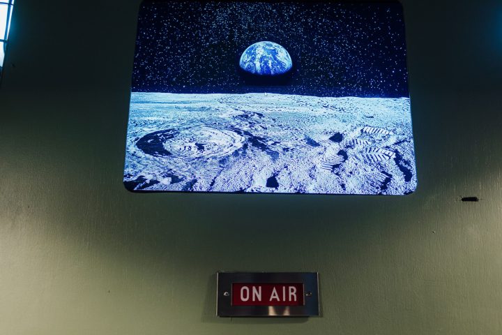 a screen shot of a television