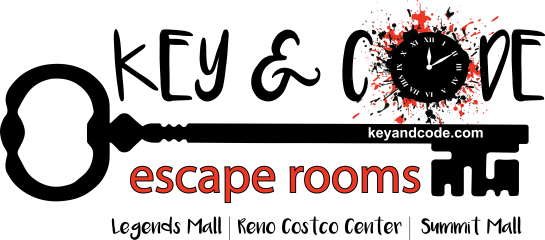 Key and Code Escape Room